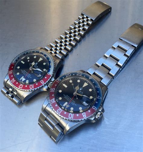 gmt jubilee bracelet|rolex jubilee bracelet vs oyster.